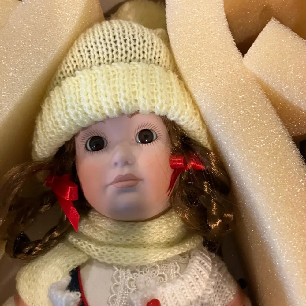New Rare Gorham Joyful Years Collection Katrina #BG4 15”